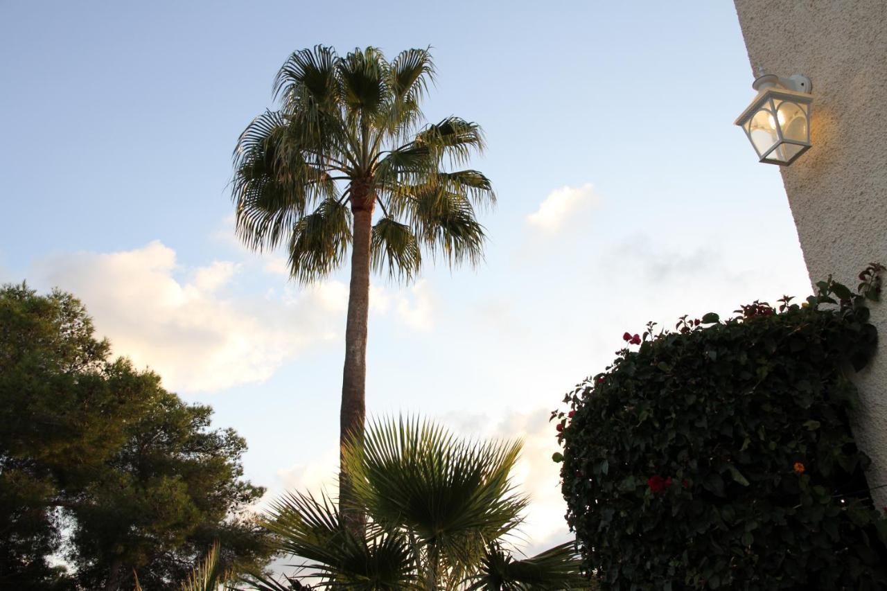 Villa la Baliza Jávea Exterior foto