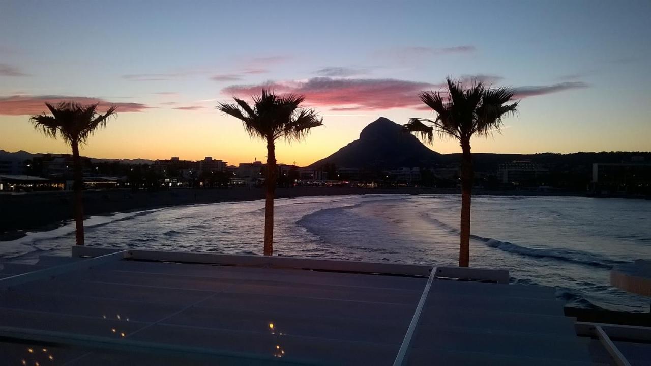 Villa la Baliza Jávea Exterior foto